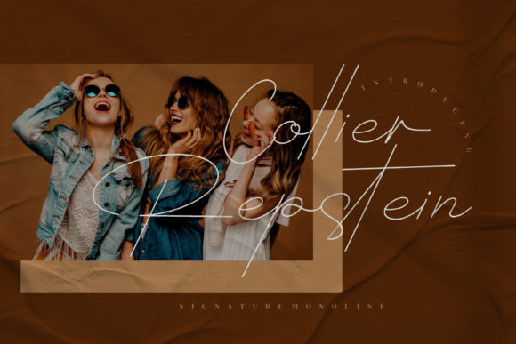 Collier Repstein Font: Elevating Web Design