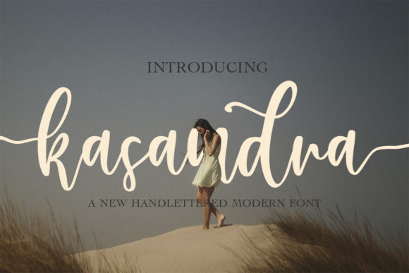 Kasandra Font: Elevate Your Brand Identity