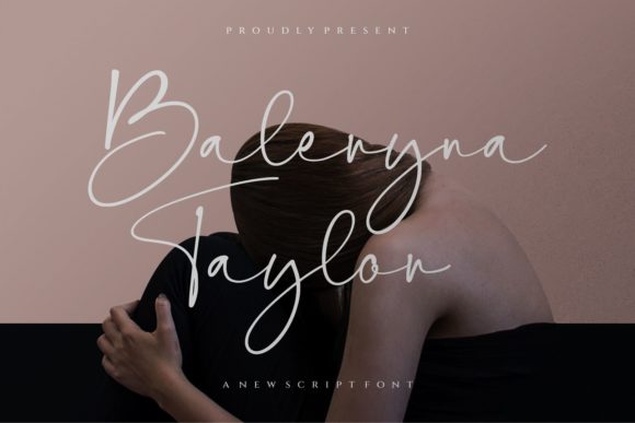Reviewing Baleryna Taylor for Brand Identity
