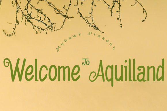 Reviewing Welcome to Aquilland for Brand Use